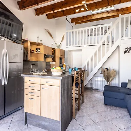 Holiday home Les Ondines 1 By Interhome
