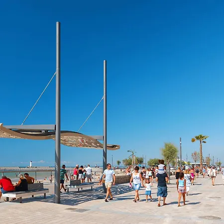 Сasa de vacaciones Les Ondines 1 By Interhome *