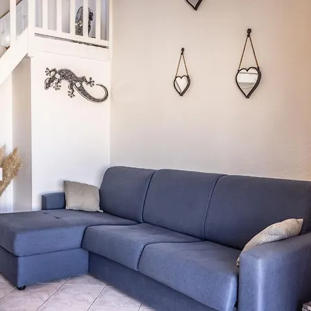 Holiday home Les Ondines 1 By Interhome Agde