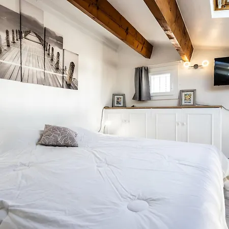 Сasa de vacaciones Les Ondines 1 By Interhome Agde
