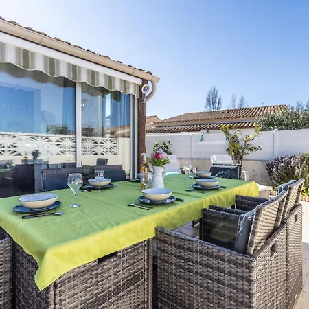 Les Ondines 1 By Interhome Holiday home Agde